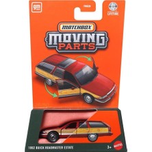 Valor Matchbox 2026 1:64 Arabalar 1992 Buick Roadmaster Estate JHV62