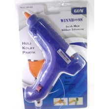 Valor Winnboss WN-1163 60W Anahtarli Si̇li̇kon Tabancasi