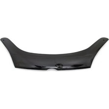 Valor Ferrous Autoaccessories Fiat Doblo ile Uyumlu ile Uyumlu Ön Kaput Koruyucu Rüzgarlık 2015 ve Üstü