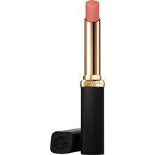 Valor L'oreal Paris Colors Of Worth Color Riche Intense Volume Matte Ruj - 500 Beige Freedom
