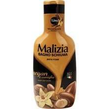 Valor Malizia Duş Jeli Argan ve Vanilya 1000 ml