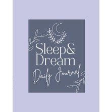 Valor Independently Published Sleep & Dream Daily Journal