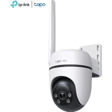 Valor Tp-Link Tapo C501GW | 4g Lte Dış Mekan Güvenlik Kamerası | 360° Görüntüleme | 1080P Full Hd | Renkl