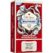 Valor Old Spice W/c Wolfthorn Sabun 6lı Paket 113GR