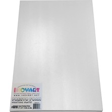 Valor Inovart Presto Köpük Baskı Plakaları, 12"X18", 12 Yaprak