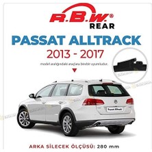 Valor Rbw Volkswagen Passat Alltrack Arka Silecek (2013-2017) Rbw