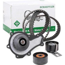 Valor Volvo S60 ile Uyumlu 1.6 D2 Dizel Triger ve Devirdaim Seti 2011-2015 Ina