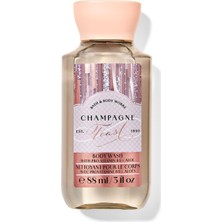 Valor Bath & Body Works Champagne Toast Seyahat Boyu Duş Jeli