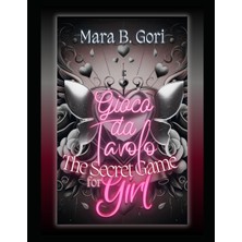 Valor Gioco Da Tavolo - The Secret Game For Girl: Gadget Del Romanzo