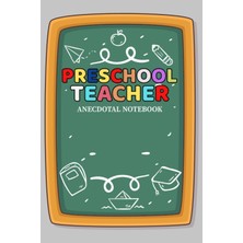 Valor Independently Published Preschool Teacher: For Preschool Teachers/monthly And Weekly Calendar