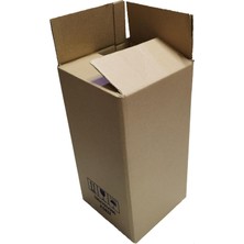 Valor 2 Desi Çift Oluklu Karton Koli 15X15X30 cm 20 Adet