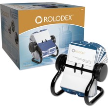 Valor Rolodex Open Rotary Kartvizit Dosyası