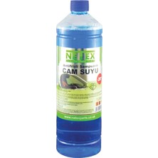 Valor Oto Cam Suyu -20 Derece Antifriz ve Şampuan Içerikli 1 Lt