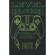 Valor Independently Published Level 51 St Unlocked Awesome Since 1972: 51 St January Birthday Gifts | Mot
