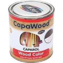 Valor Filli Boya Capawood Ahşap Renkl. Şeffaf 0.75 Lt