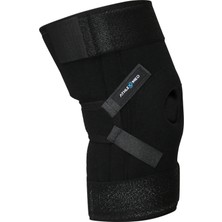 Valor Patella Ligament Destekli Dizlik – Ayarlanabilir Neopren Dizlik, 4 Cırt Bantlı Sabitleme, Spor ve E