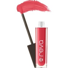Valor Creamy Matte Lip Ribbon Red - Mat Krem Dudak Parlatıcısı - No: 106 - Vegan & Temiz Içerik
