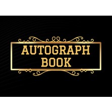 Valor Independently Published Autograph Book: Collect Autographs And Happy Memories For Adults & Kids - P