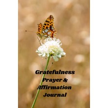 Valor Gratefulness Prayer & Affirmation Journal