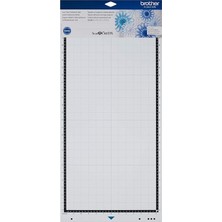 Valor Brother Scanncut Dx Mat CADXMATLOW24, Büyük 30,48 cm x 60,96 cm Ince ve Hassas Malzemeler Için Düşü