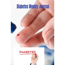 Valor Diabetes Daily Weekly Journal