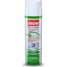 Valor Show Antibakteriyel Ayakkabı Dezenfekte Edici Deodorant 220 ml