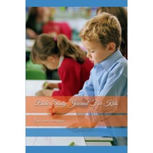 Valor Bible Study Journal For Kids
