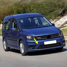 Valor Ön Tampon Çeki Çekme Demiri Kapağı 2K5807241B Vw Caddy ile Uyumlu 2016-2020