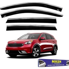 Valor Niken Kia Niro Cam Rüzgarlığı Kromlu 2016/2021