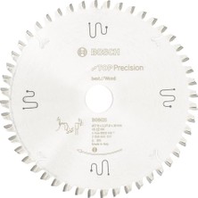 Valor Bosch 2608642101 Dairesel Testere Bıçağı Best For Wood 216 x 30 x 2,3 mm Z48WZ