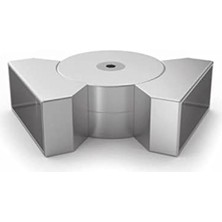 Valor Katar 80X30 Hareketli Küre Dirsek 2 Li Paket
