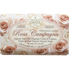 Valor Nesti Dante Rosa Campagna Sabun 150 gr