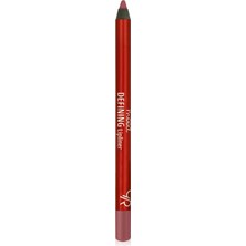 Valor Golden Rose Mood Defining Lipliner No:08 Burgundy - Dudak Kalemi