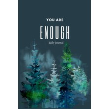 Valor You Are Enough Daily Journal: Daily Journal