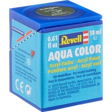 Valor Revell - Su Bazlı Maket Boyası Koyu Yeşil Mat 18 ml (36139)