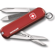 Valor Victorinox 0.6423.91 Wenger Çakı, Kırmızı