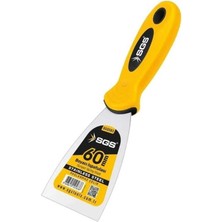Valor Sgs Ispatula Paslanmaz Çelik 60MM