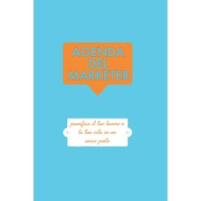 Valor Agenda Del Marketer - Limited Edition: Pianifica Il Tuo Lavoro E La Tua Vita In Un Unico Posto