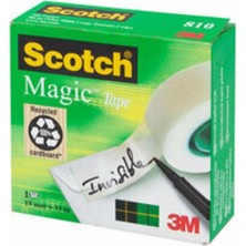 Valor Scotch Görünmez Mat Bant 19MMX33MT, 29528103628GMB19