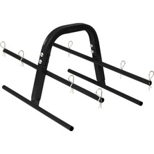 Valor Super Rod MH8010-A Tel Caddy, Mavi
