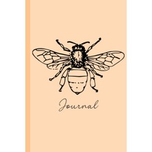 Valor "bee" Christian Based Daily Journal: Colossians 3:23- "bumble Bee" Themed Daily Lined Journal- Cute