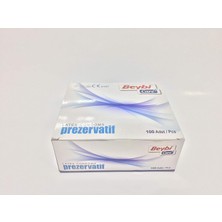 Valor Prezervatif - Kondom (100 Adet) (Lateks)