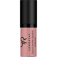 Valor Golden Rose Longstay Liquid Matte Lipstick Mini No: 01 - Bulaşmayan Likit Mini Mat Ruj (3 Ml)