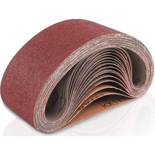 Valor 10 Adet Sonsuz Bant 150 Kum Tank Palet Zımpara Kağıdı 75 x 533 mm