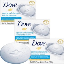 Valor Dove Exfoliating Katı Sabun 100 gr 1 Paket (1 x 100 G)