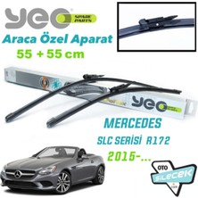 Valor Yeo Mercedes Slc (R172) ile Uyumlu Silecek Takımı 2015-...