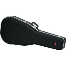 Valor Gator Dreadnought Akustik Gitarlar Için Gc-Dread Lüks Kalıplı Kılıf