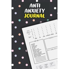 Valor Independently Published Anti Anxiety Journal: A Writing Journal For Self-Healing And Discovery | An