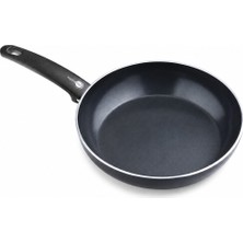 Greenpan Cambridge 28 cm Wok Tava 3,7 L | Thermolon™  Seramik Yüzey | Pfas, Pfoa ve Ptfe Içermez |