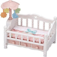 Valor Sylvanian Families Dönenceli Beşik